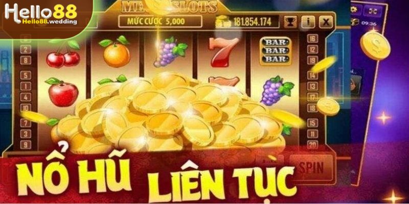 Thời điểm thích hợp để cược liên tục 