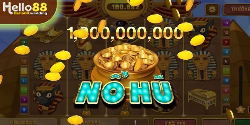 Lựa chọn khung giờ nổ hũ tại Hello88 để trúng Jackpot