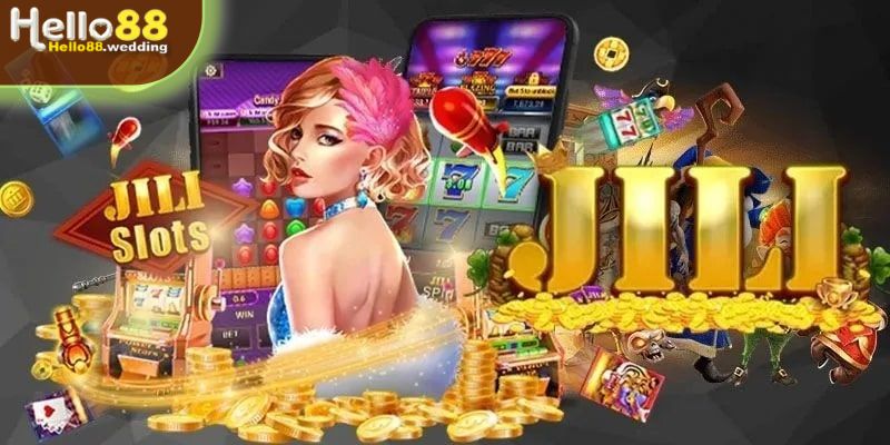 Lý do Nổ hũ Jili được mọi game thủ săn đón