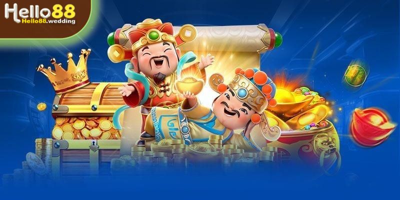 Những chức năng trong tựa game nổ hũ thần tài hiện nay