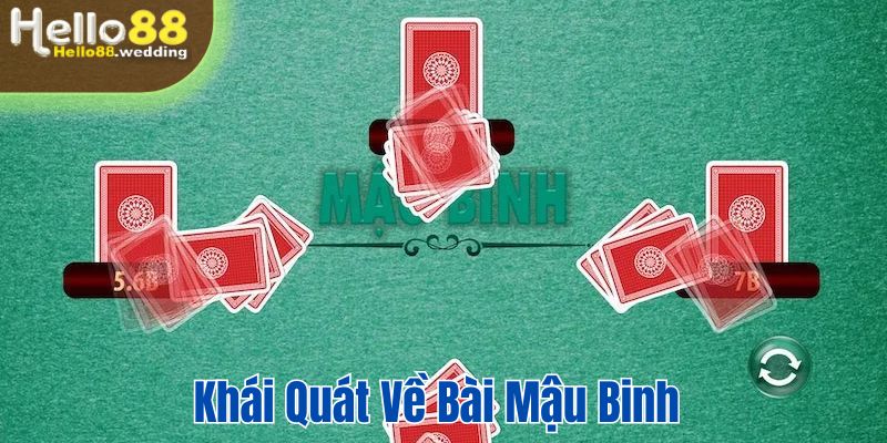 Khái quát về bài Mậu Binh