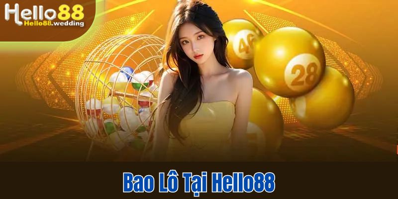 Bao lô tại Hello88