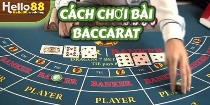 Cách chơi baccarat đặt tiền gấp đôi trận đấu cũ