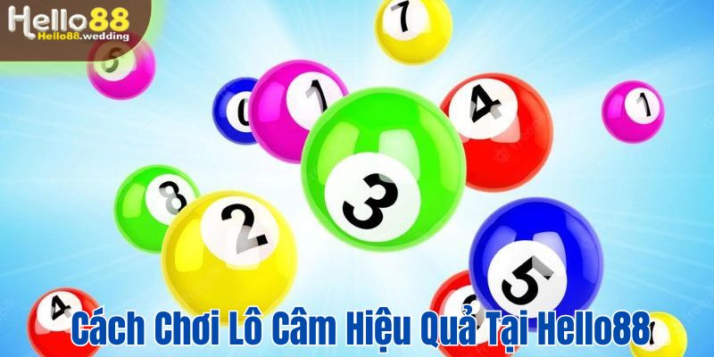 Cách chơi lô câm hiệu quả tại Hello88