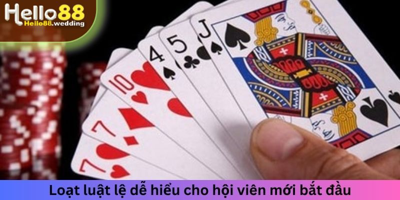 Loạt luật lệ dễ hiểu cho hội viên mới bắt đầu