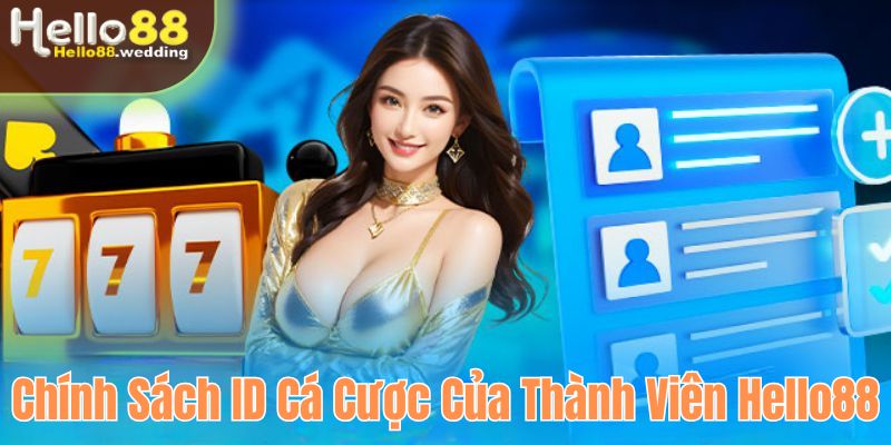 Chính sách về ID cá cược của thành viên